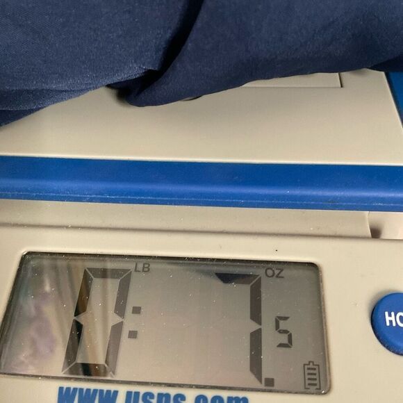 Zyia Men’s size XL Blue Athletic Shorts Drawstring Elastic Waist 9” Inseam - Picture 9 of 9